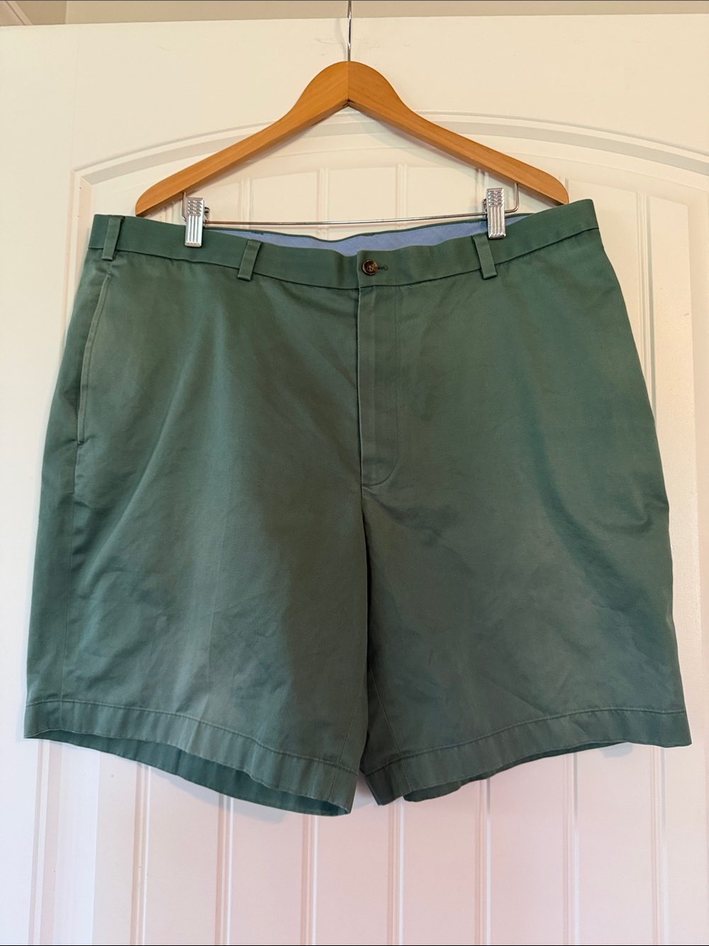 Brooks Brothers 346 chino Shorts
